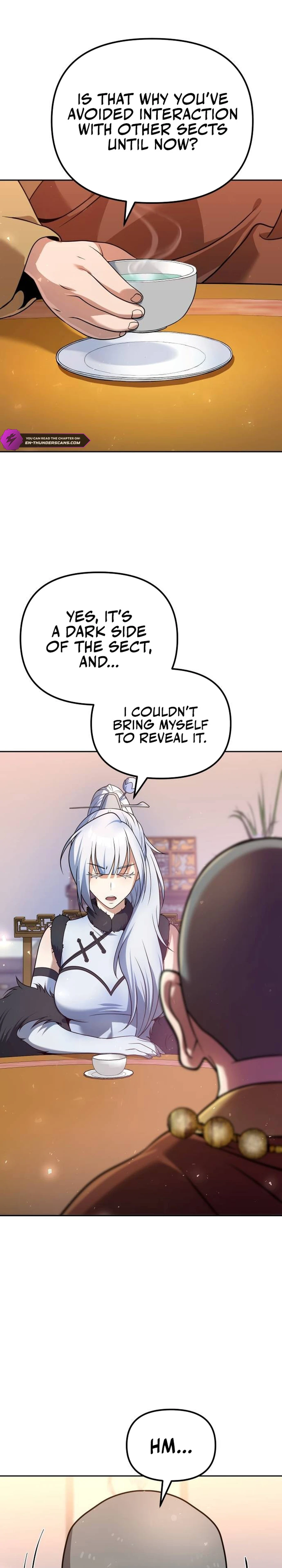 The Second Eunuch Regains His Manhood Chapter 42 12